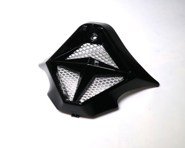 画像1: MadJumper2【マッドジャンパー2】ノーズカバー BLACK用(1/2共用) (1)