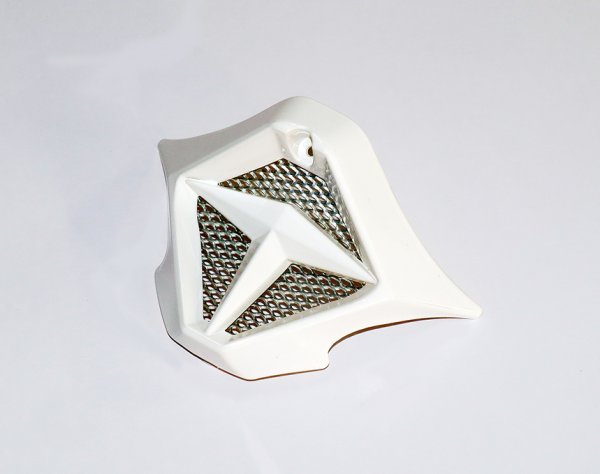 画像1: MadJumper2【マッドジャンパー2】ノーズカバー WHITE用(1/2共用) (1)