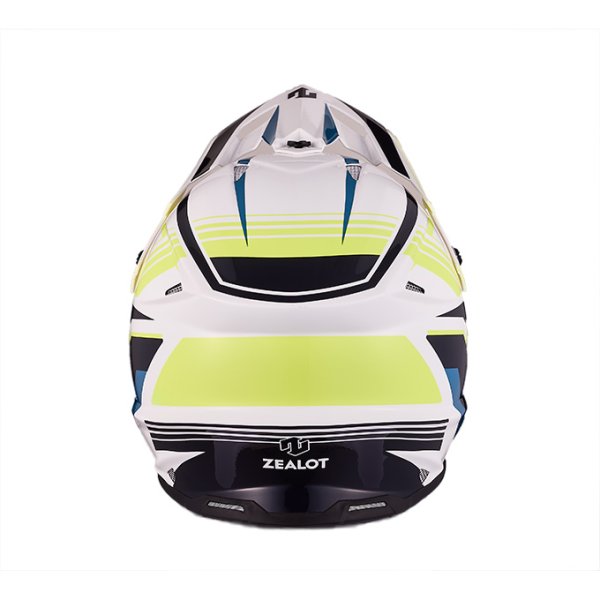 画像4: Madjumper2 FRP BLUE/YELLOW (4)