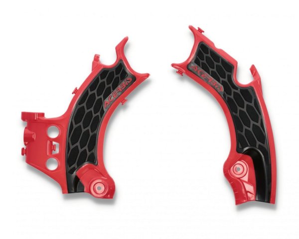 画像1: 在庫限り特価 ACERBIS X-GRIPフレームプロテクター HONDA CRF250R/RX,CRF450R/RX (1)