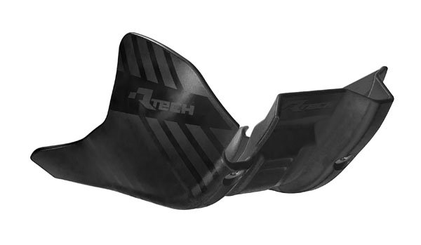 画像1: 在庫限り特価 R-TECH テクノポリマー エンジンプロテクター KTM/HASQVARNA/GASGAS (1)