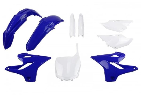 画像1: 在庫限り特価 XFUN レプリカプラスチックキット YAMAHA YZ125/250 (1)