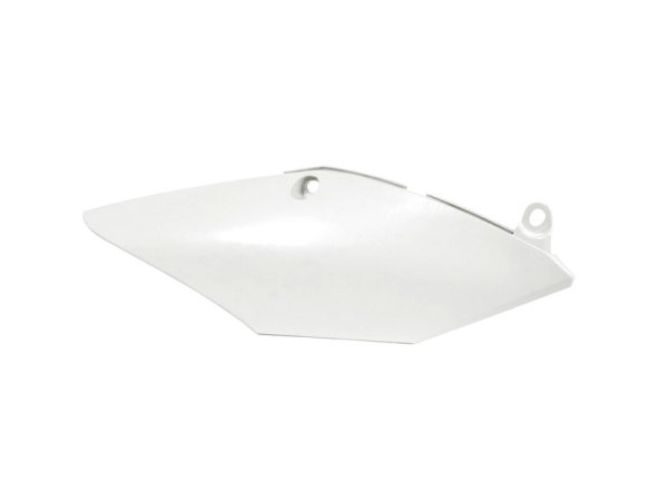 画像1: 在庫限り特価 RTECH サイドパネル左右セット ホワイト HONDA CRF250R/RX 450R/RX (1)