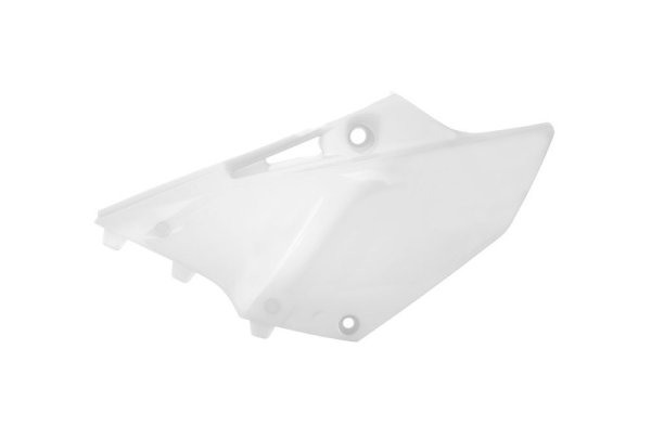 画像1: 在庫限り特価 RTECH サイドパネル左右セット ホワイト YAMAHA YZ125/125X 250/250X (1)