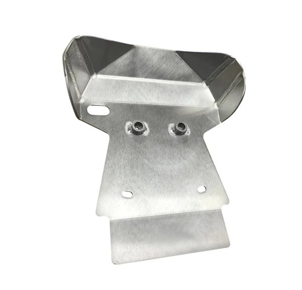 画像1: Ricochet KLX140スキッドプレート (1)