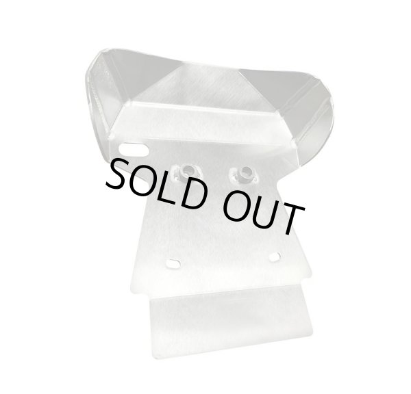 画像1: Ricochet KLX140スキッドプレート (1)