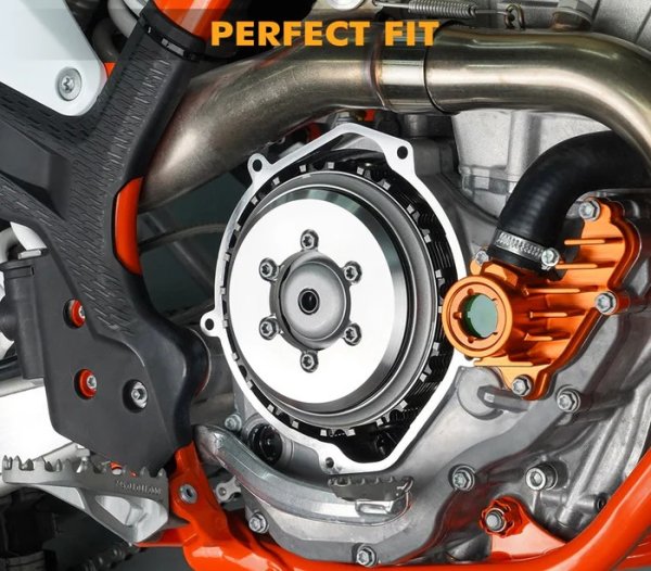 画像2: NiceCNC 9オンスクラッチウェイト KTM/ハスク/GASGAS (2)