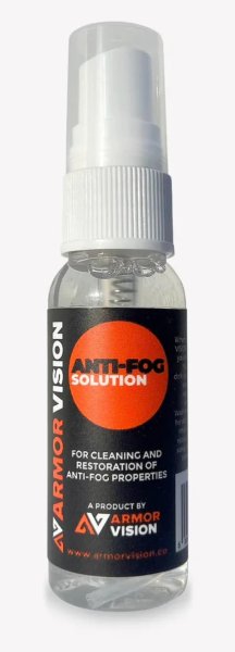 画像1: ARMOR VISION  アンチフォグソリューション  - 25ML（送料無料） (1)