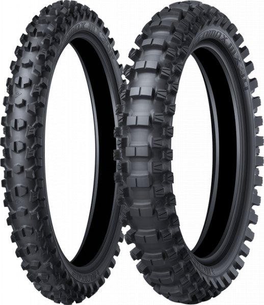 画像1: DUNLOP  ニュータイプ GEOMAX MX34【底値大サービス！】 (1)