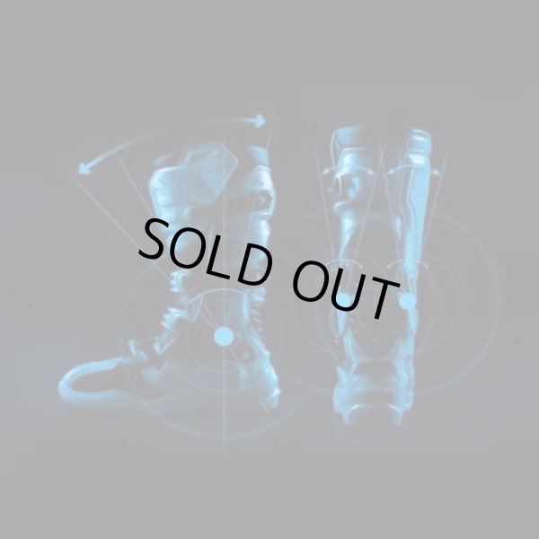 画像6: エレベイト X レジェンド ブーツ / ホワイト (6)