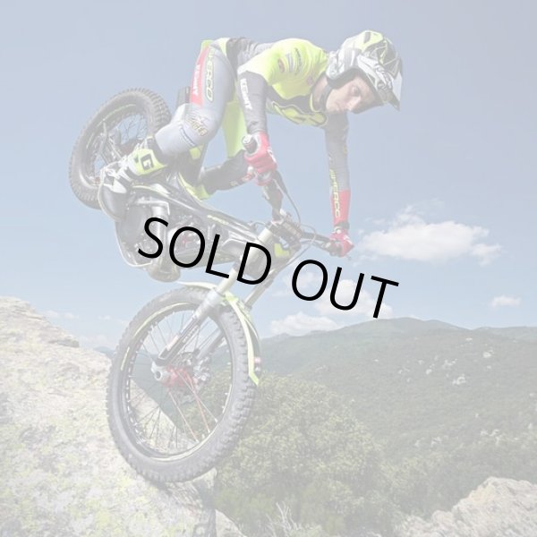 画像2: BALANCE CLASSIC レッド/ブラック (2)