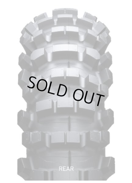 パーツ IRC JX8 IRC - JX8 GEKKOTA (Gummy) Rear Tire | MojoMotoSport.com