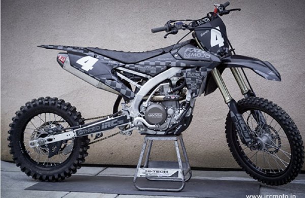 画像6: IRCM5B EVO/Enduro / Cross Country (6)