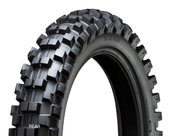 画像3: IRC VX40Motocross / Enduro (3)