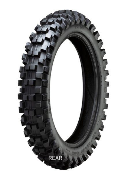 画像7: IRC VX40Motocross / Enduro (7)