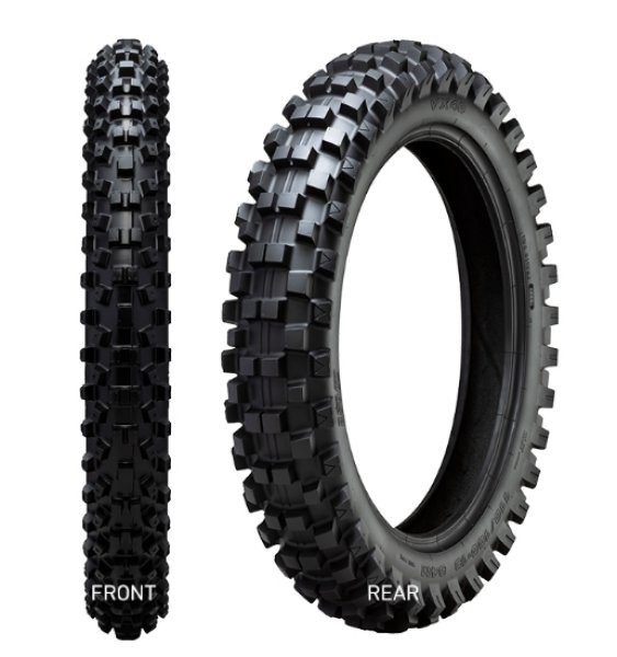 画像8: IRC VX40Motocross / Enduro (8)