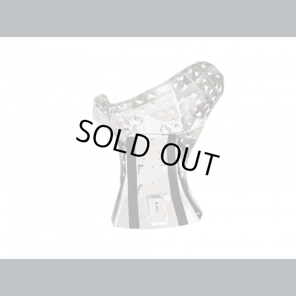 画像3: P-TECHスキッドプレート+チャンバーガード Beta RR200(2020-2022) (3)