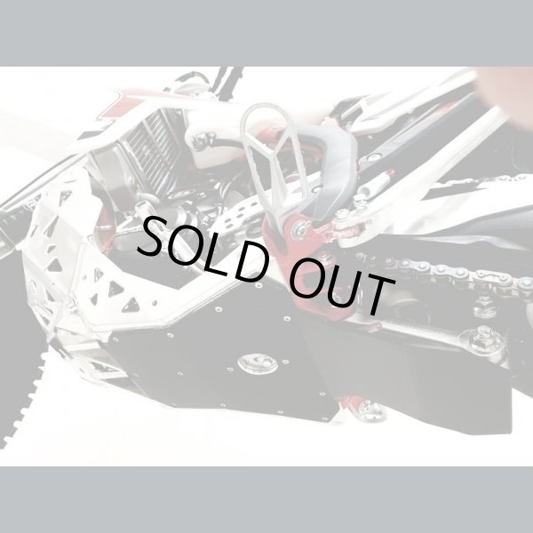 画像4: P-TECH スキッド+チャンバー+リンクガード Beta RR250/300(2020-2022) (4)