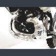 画像4: P-TECH スキッド+チャンバーガード　KTM EXC150 / Husqvarna TE150（2020-2022） (4)
