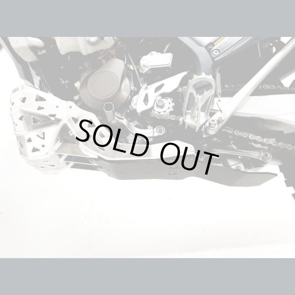 画像3: P-TECH スキッド+チャンバー＋リンクガード　KTM EXC150 / Husqvarna TE150（2020-2022） (3)