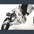 画像3: P-TECH スキッド+チャンバーガード　KTM EXC150 / Husqvarna TE150（2020-2022） (3)