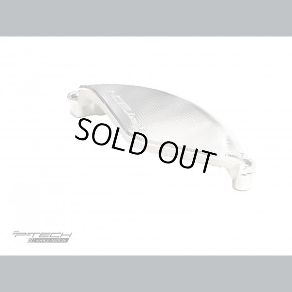 画像2: P-TECH クラッチカバーガード　Beta RR200 2st（2019-） (2)