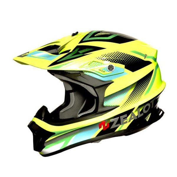 画像1: Madjumper2 FRP YELLOW / BLK-GREEN (1)