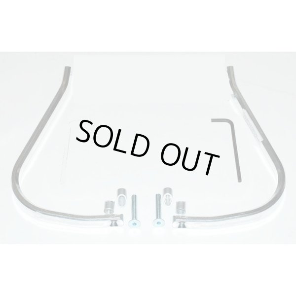 画像2: EE ハンドガード　バー/テーパーロックのみ【シルバー】 (2)