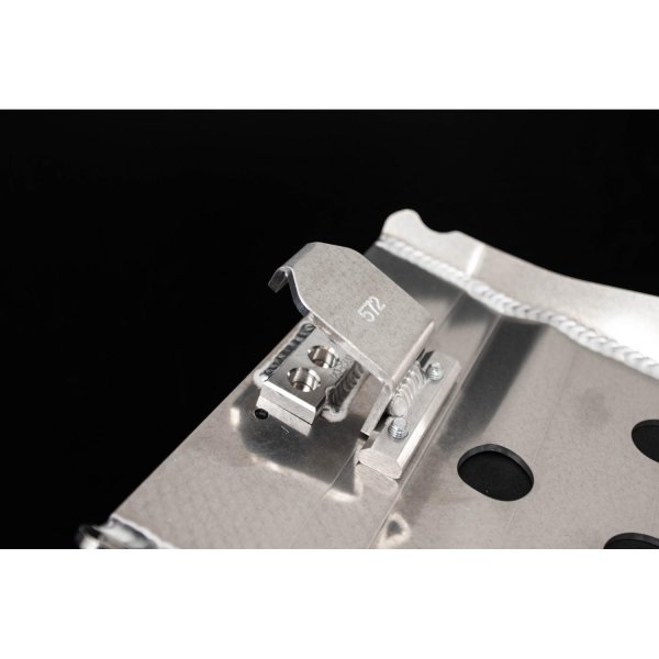 画像3: EE スキッドプレート【YAMAHA用】 (3)