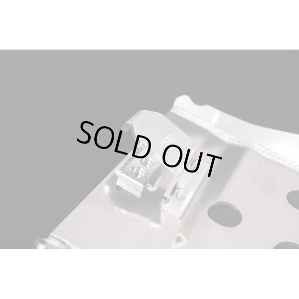 画像3: EE スキッドプレート【YAMAHA用】 (3)