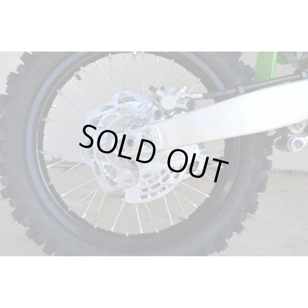 画像2: EE リアディスクガード【Kawasaki用】 (2)