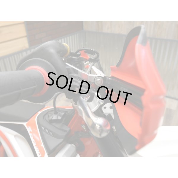 画像2: EE アルミオープンエンドモトルーストデフレクター【BETA用】 (2)