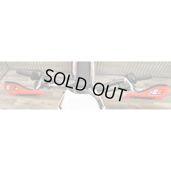 画像3: EE アルミオープンエンドモトルーストデフレクター【BETA用】 (3)