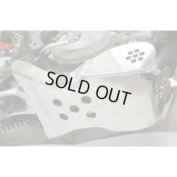 画像5: EE スキッドプレート【KTM/Husqvarna/Husaberg用】 (5)