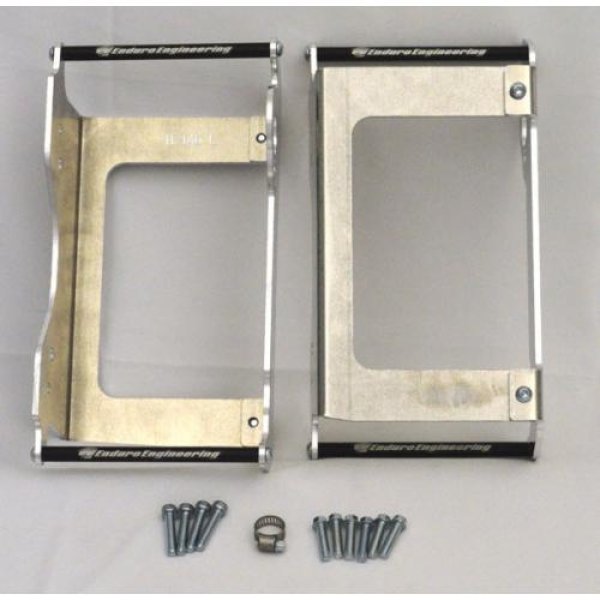 画像2: EE ラジエターブレース【GASGAS用】 (2)