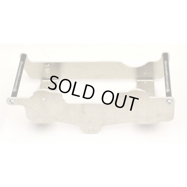 画像2: EE ラジエターブレース【YAMAHA用】 (2)