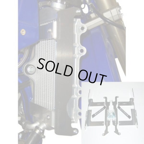 画像3: EE ラジエターブレース【YAMAHA用】 (3)