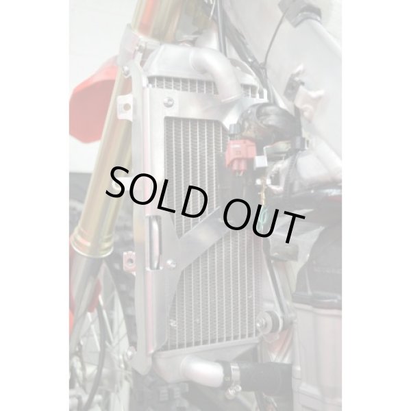 画像2: EE ラジエターブレース【HONDA用】 (2)