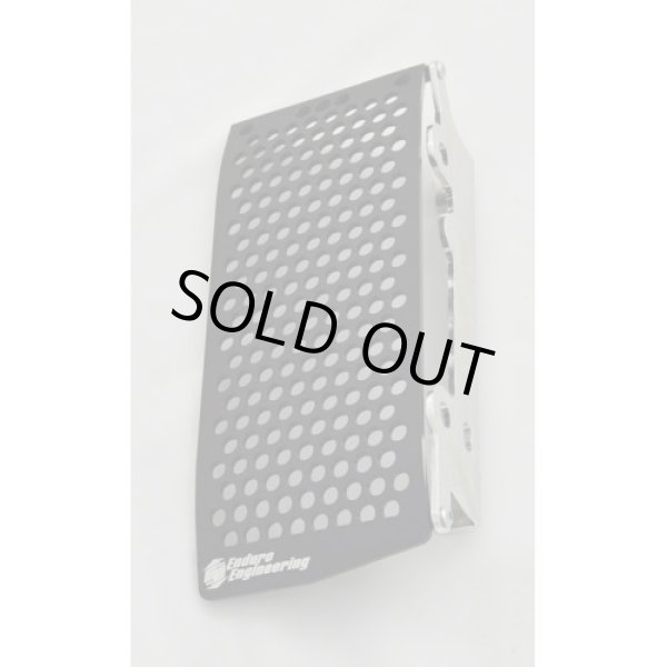 画像3: EE ラジエターガード【YAMAHA用】 (3)