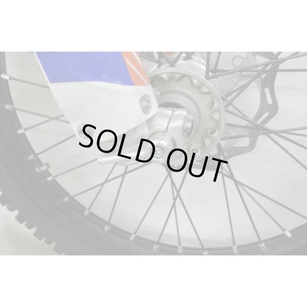 画像2: EE フロントアスクルプル【KTM/Husqvarna/GASGAS用】 (2)