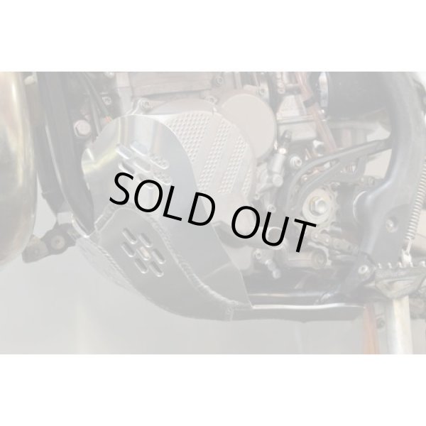 画像2: EE エクストリームスキッドプレート【KTM/Husqvarna/GASGAS用】 (2)