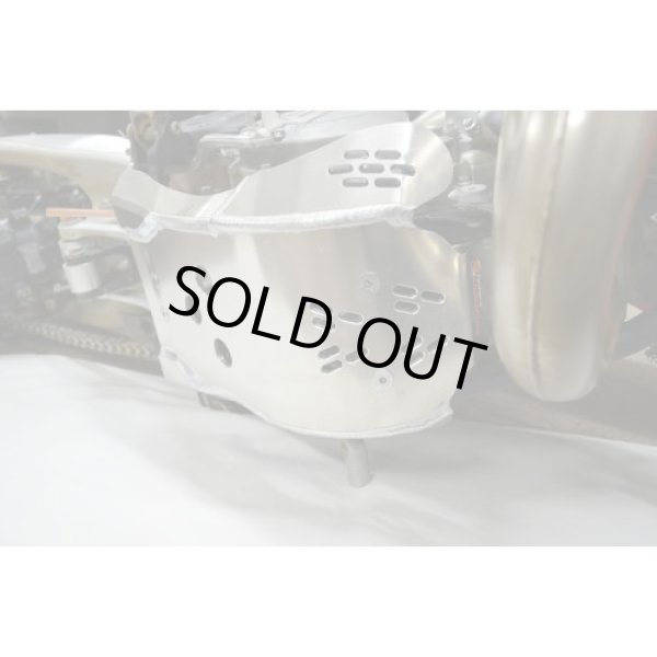 画像2: EE スキッドプレート【KTM/Husqvarna用】 (2)