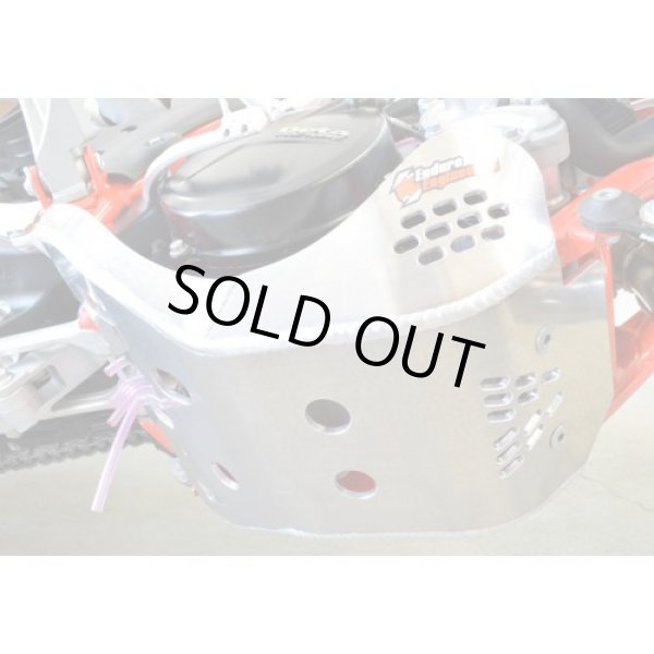 画像2: EE スキッドプレート【BETA 2018-19 125/200RR用】 (2)