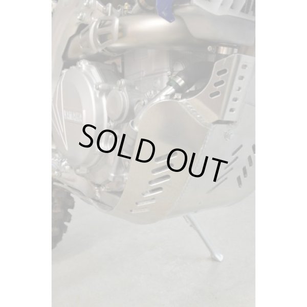 画像2: EE スキッドプレート【YAMAHA用】 (2)