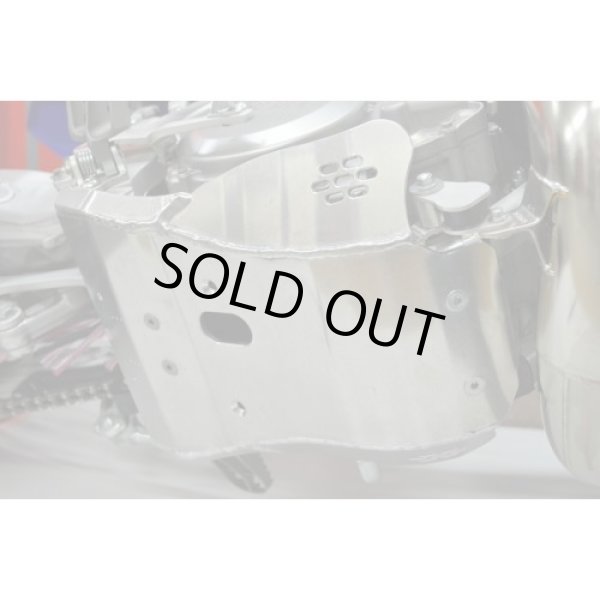 画像2: EE スキッドプレート【YAMAHA用】 (2)