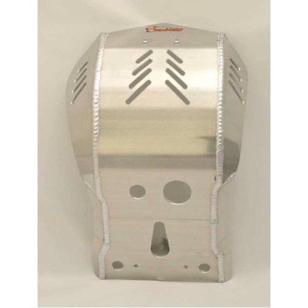 画像2: EE スキッドプレート【HONDA用】 (2)