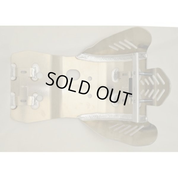 画像2: EE スキッドプレート【BETA 125/200 RR用】 (2)