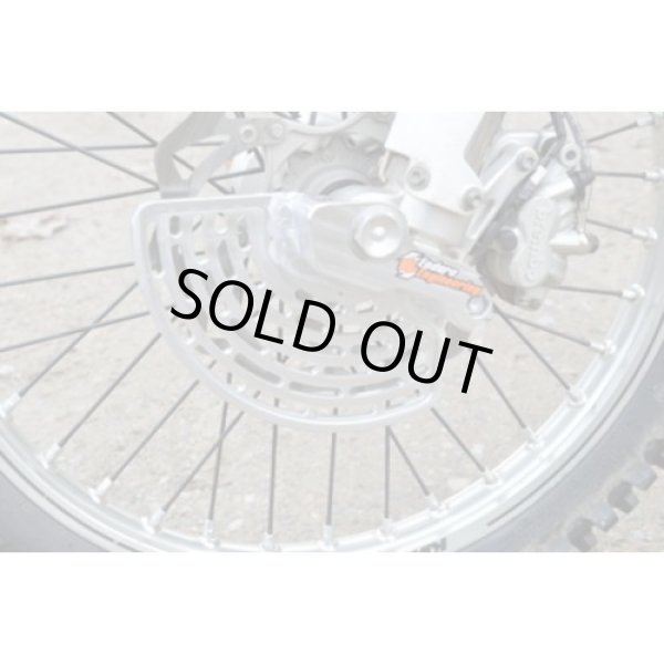 画像2: EE フロントディスクガード【KTM/Husqvarna/Husaberg用】 (2)