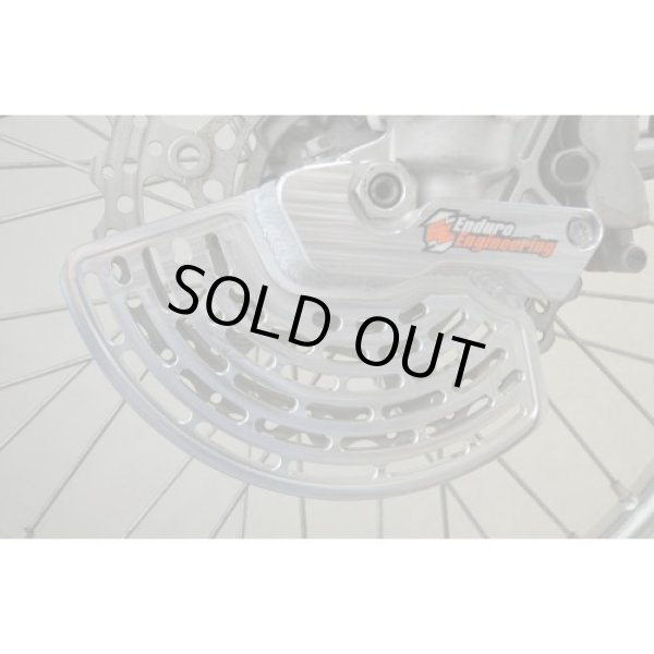 画像2: EE フロントディスクガード【YAMAHA用】 (2)