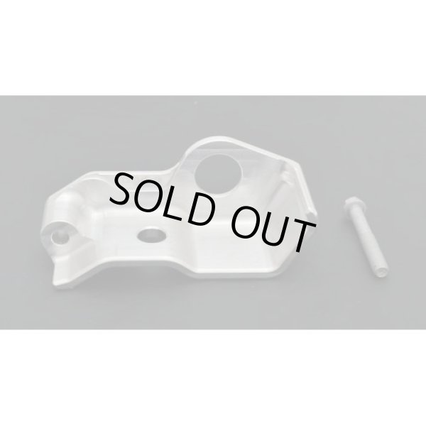 画像2: EE ロワーライトフォークレッグガード【KTM/Husqvarna/Husaberg用】 (2)